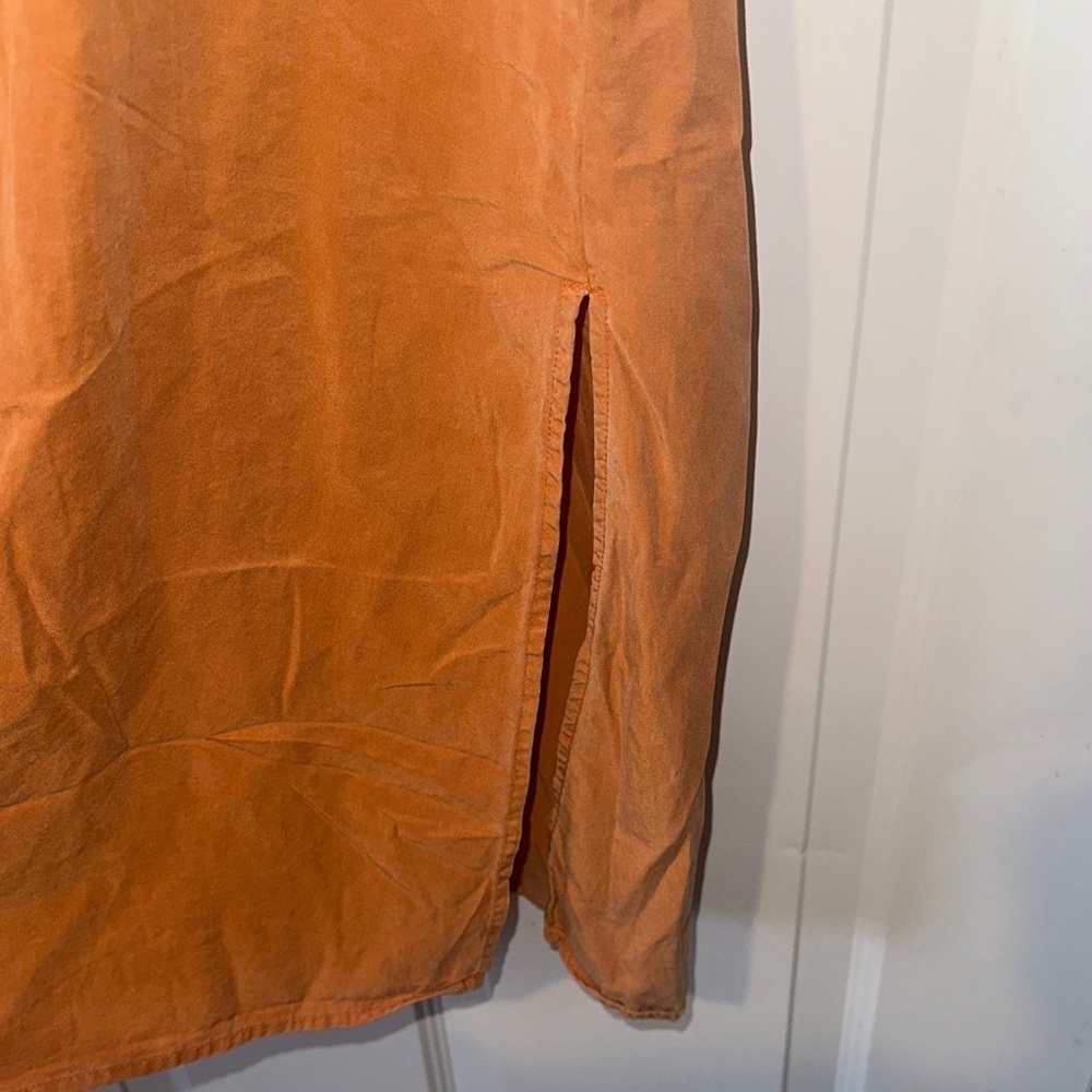 Universal Thread Women's Rust Kimono - Picture 8 of 9